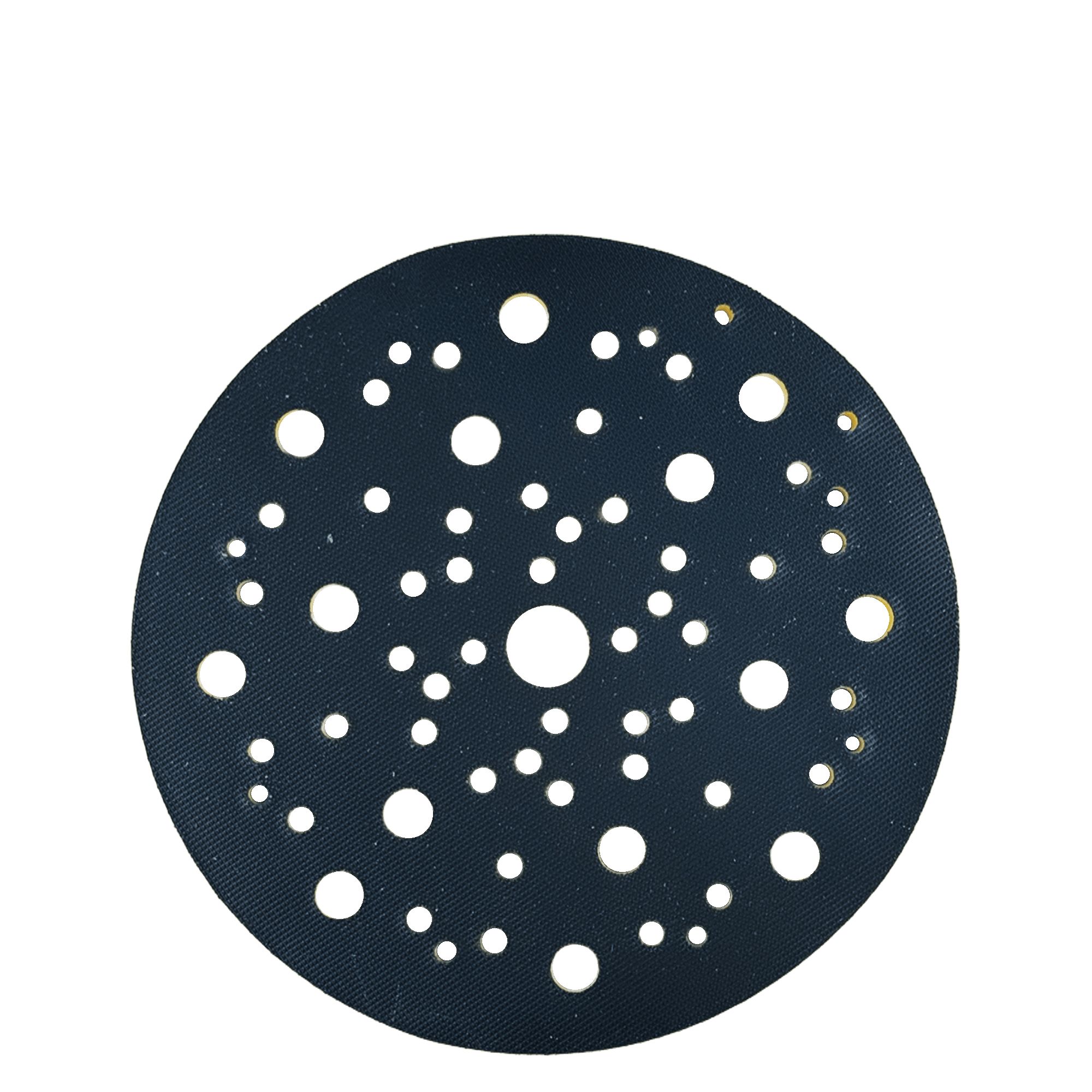 SANDWOX 04.150.05 Прокладка защитная на поролоне средней жёсткости 10 мм 67 отверстий 150мм  превью #1