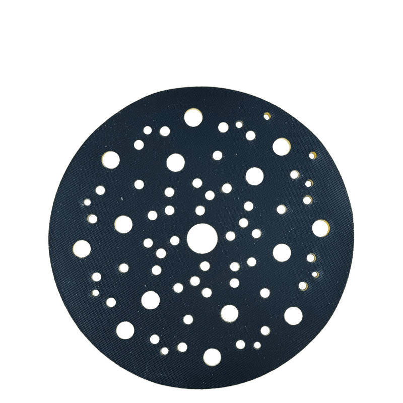 SANDWOX 04.150.05 Прокладка защитная на поролоне средней жёсткости 10 мм 67 отверстий 150мм 