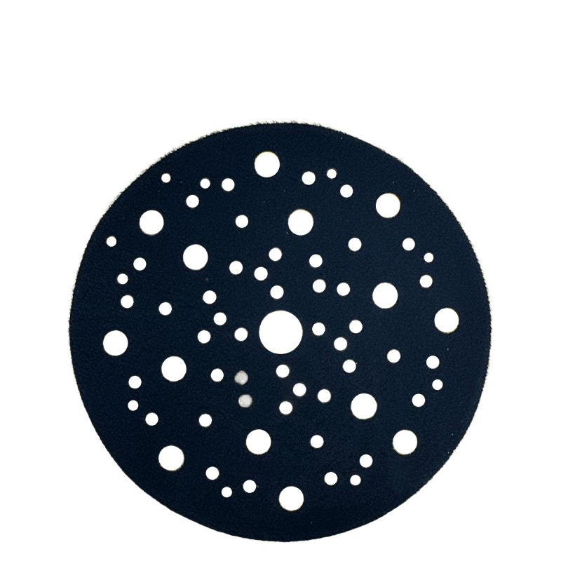 SANDWOX 04.150.05 Прокладка защитная на поролоне средней жёсткости 10 мм 67 отверстий 150мм 