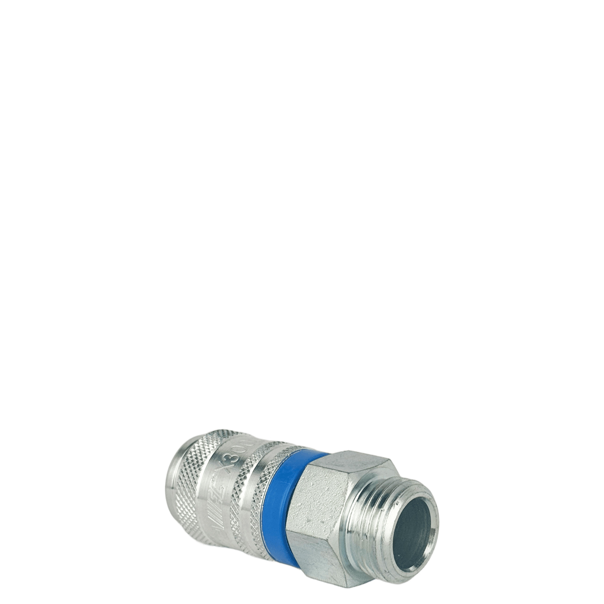 WALCOM X300 U 10203U Пневморозетка универсальная быстроразъёмная с наружной резьбой М1/2 превью #2