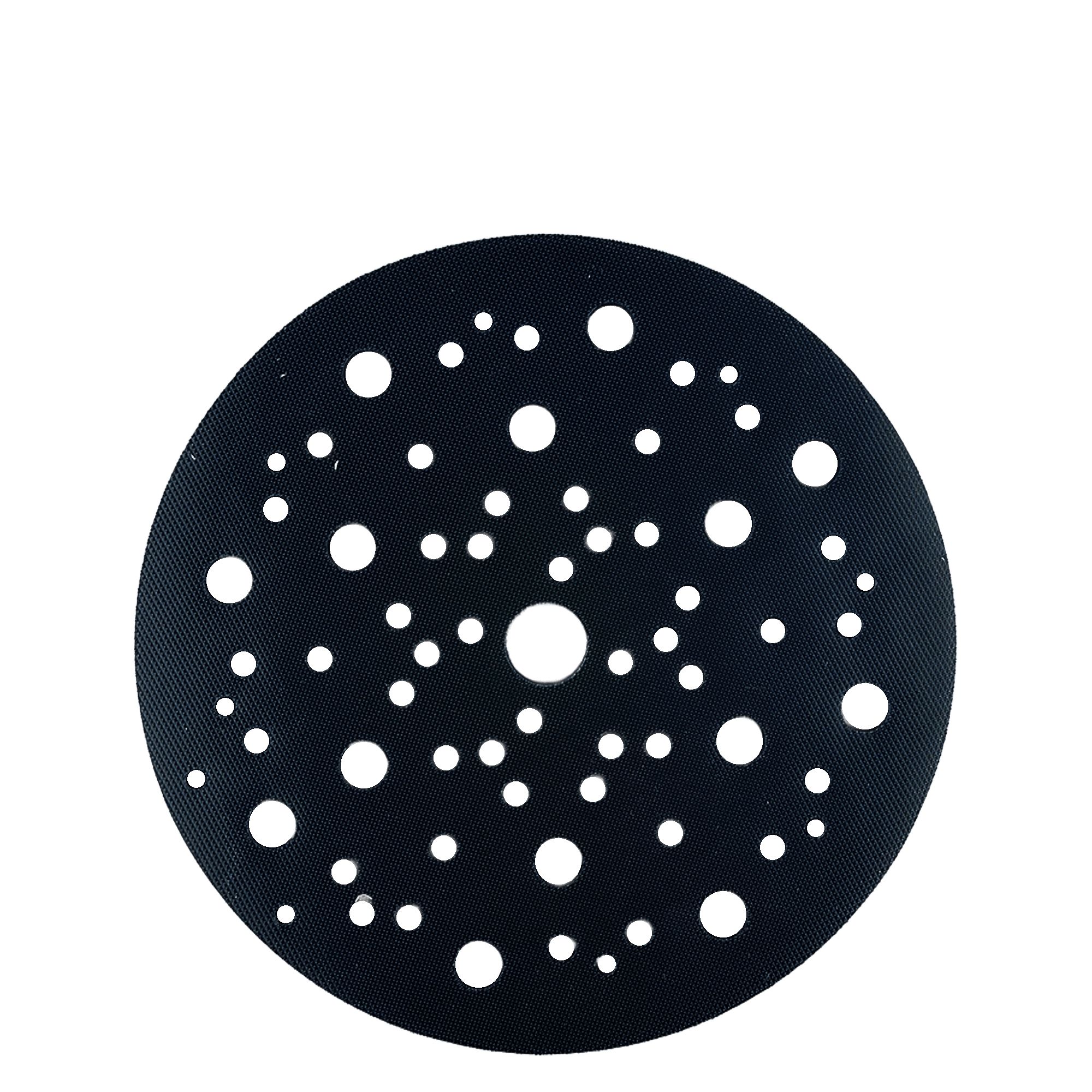 SANDWOX 04.150.04 Прокладка защитная на поролоне мягкая 10 мм 67 отверстий 150мм  превью #1