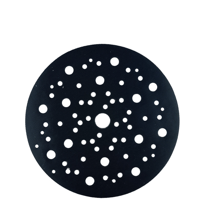 SANDWOX 04.150.04 Прокладка защитная на поролоне мягкая 10 мм 67 отверстий 150мм 