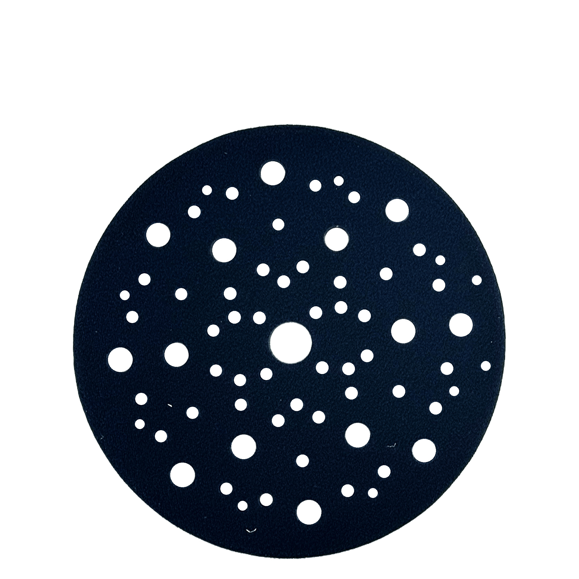 SANDWOX 04.150.04 Прокладка защитная на поролоне мягкая 10 мм 67 отверстий 150мм  превью #2