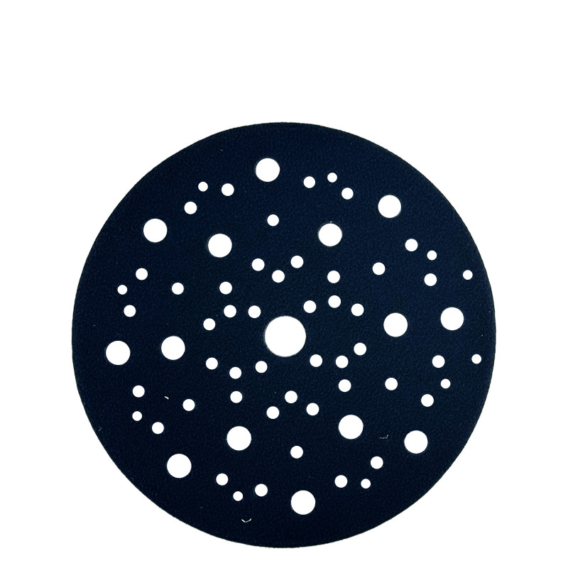 SANDWOX 04.150.04 Прокладка защитная на поролоне мягкая 10 мм 67 отверстий 150мм 