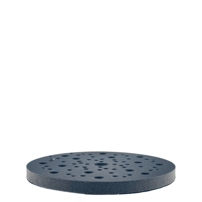 SANDWOX 04.150.04 Прокладка защитная на поролоне мягкая 10 мм 67 отверстий 150мм 