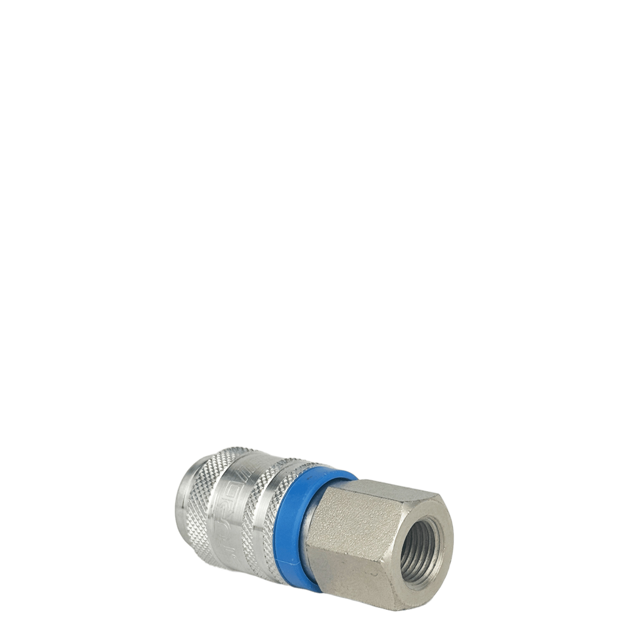 WALCOM X300 U 10211U Пневморозетка универсальная быстроразъёмная с внутренней резьбой М1/4 превью #2