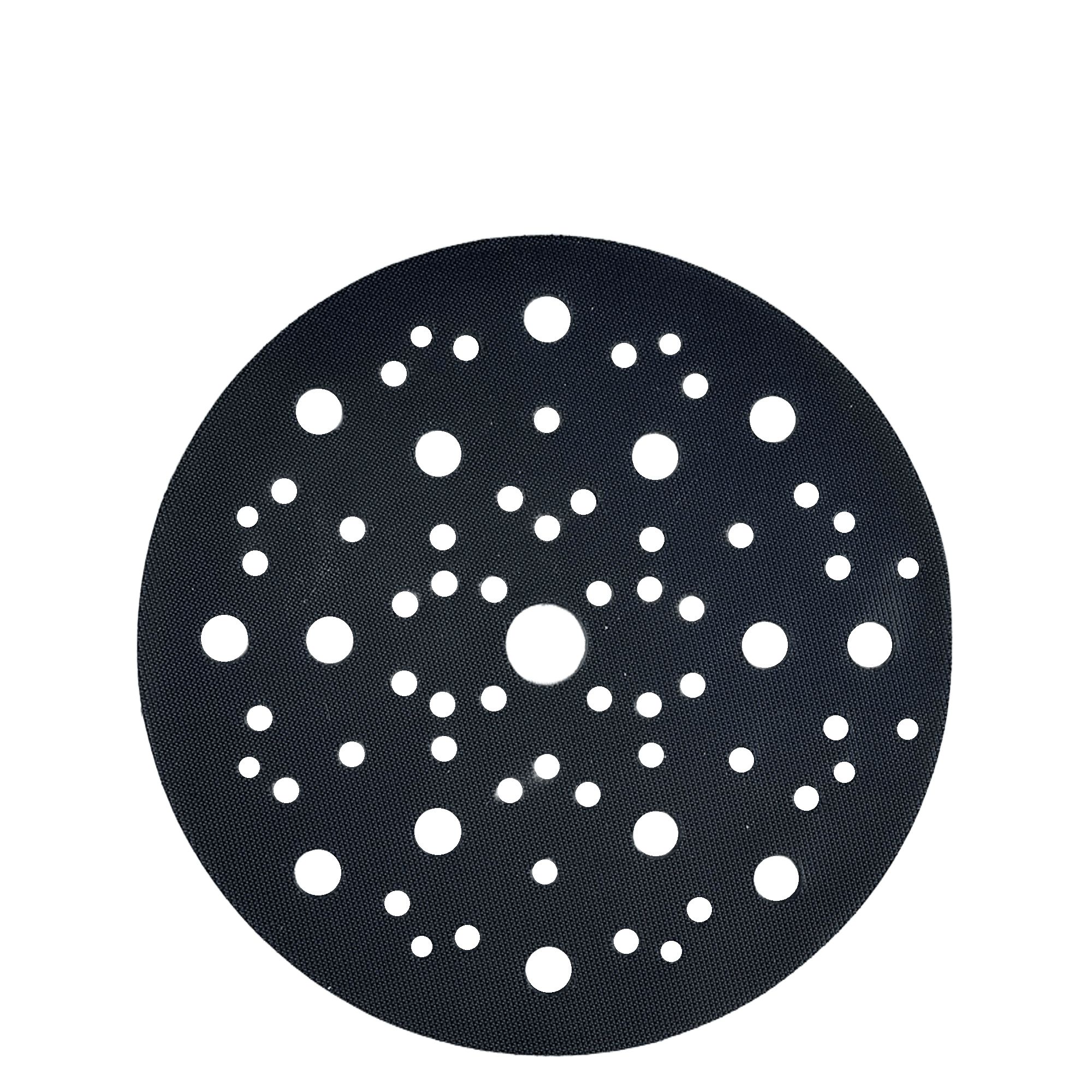 SANDWOX 04.150.03 Прокладка защитная на поролоне 5 мм 67 отверстий 150мм  превью #1