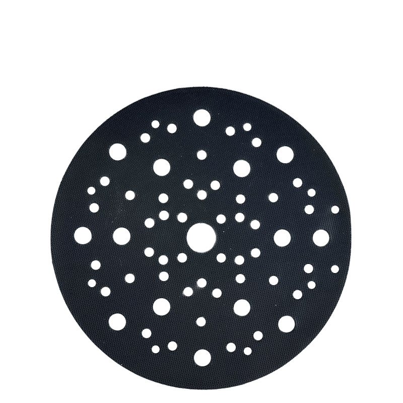 SANDWOX 04.150.03 Прокладка защитная на поролоне 5 мм 67 отверстий 150мм 