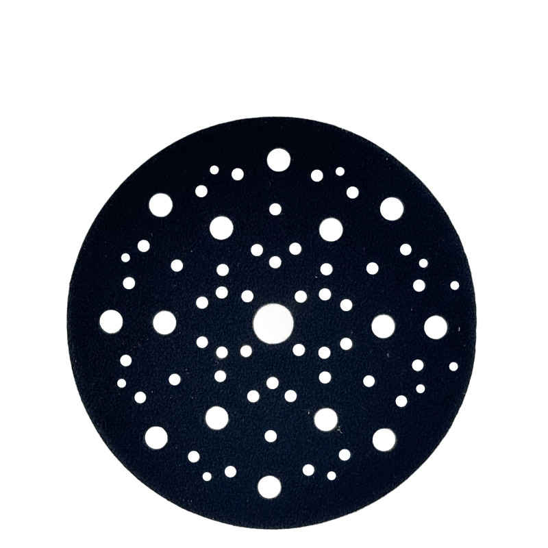 SANDWOX 04.150.03 Прокладка защитная на поролоне 5 мм 67 отверстий 150мм 