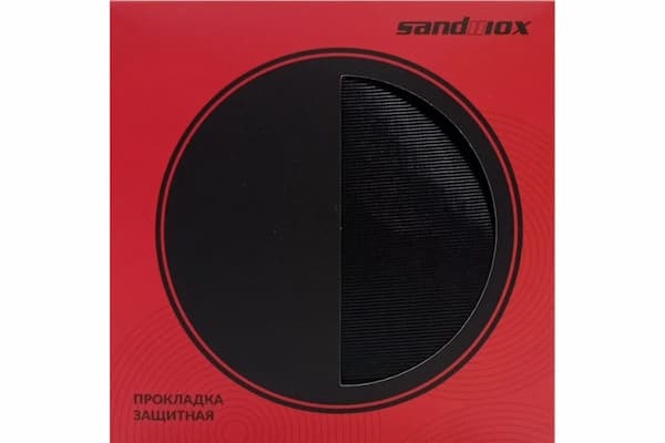 SANDWOX 04.150.01 Прокладка защитная без отверстий жесткая 150мм  превью #2