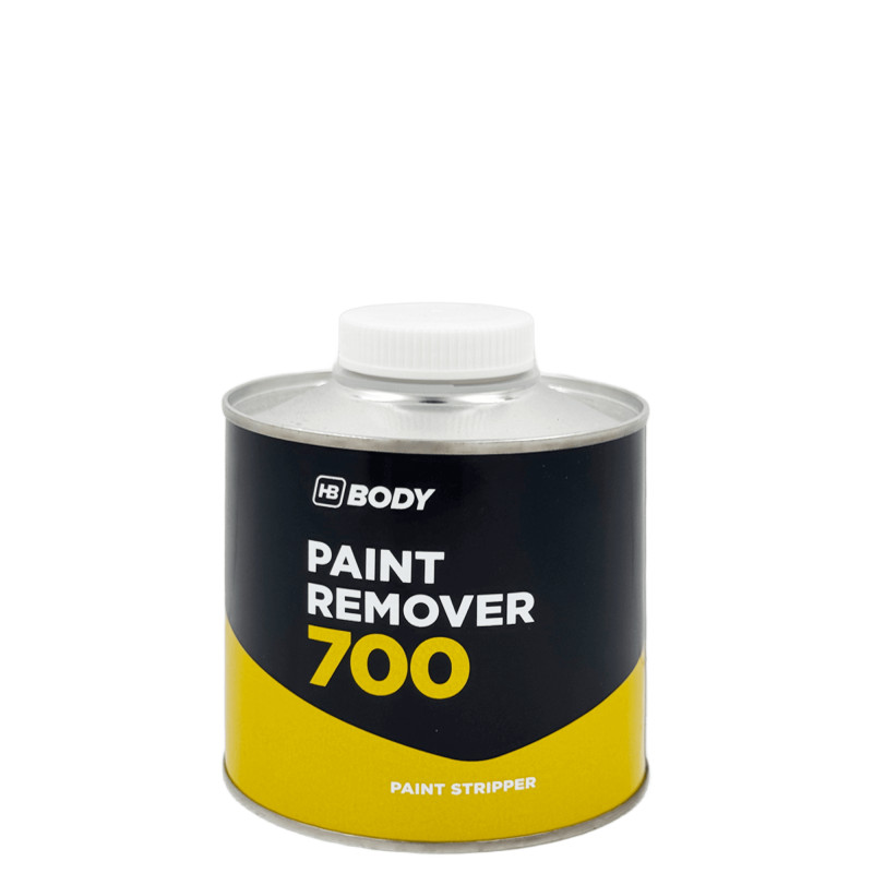 BODY 700 Смывка краски 0,5л.