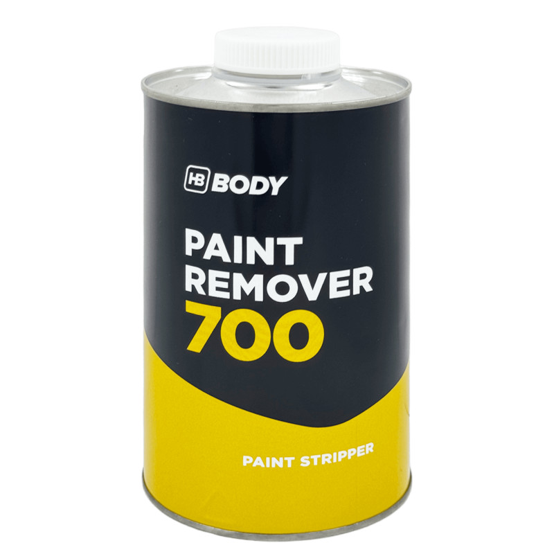 BODY 700 Смывка краски 1л.