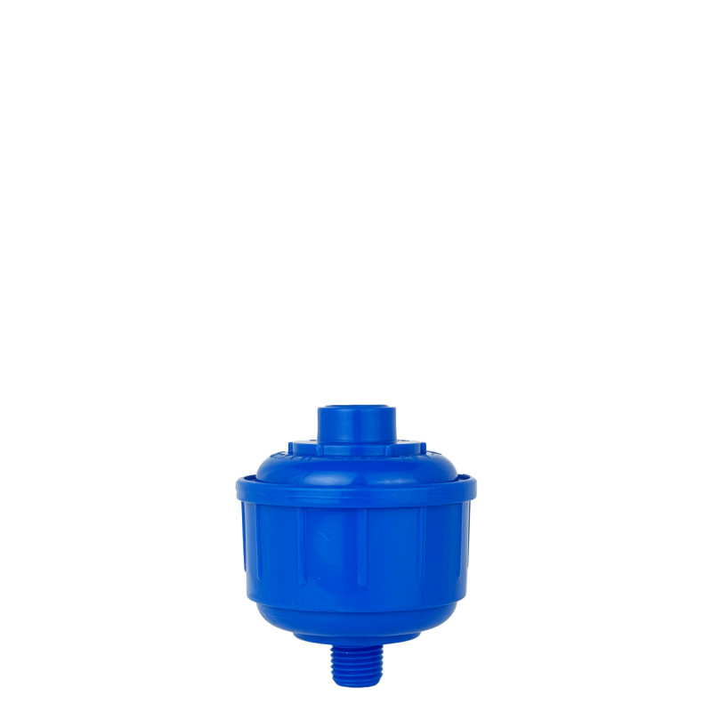 H-D HD-003 Фильтр-влагоотделитель для пистолета синий