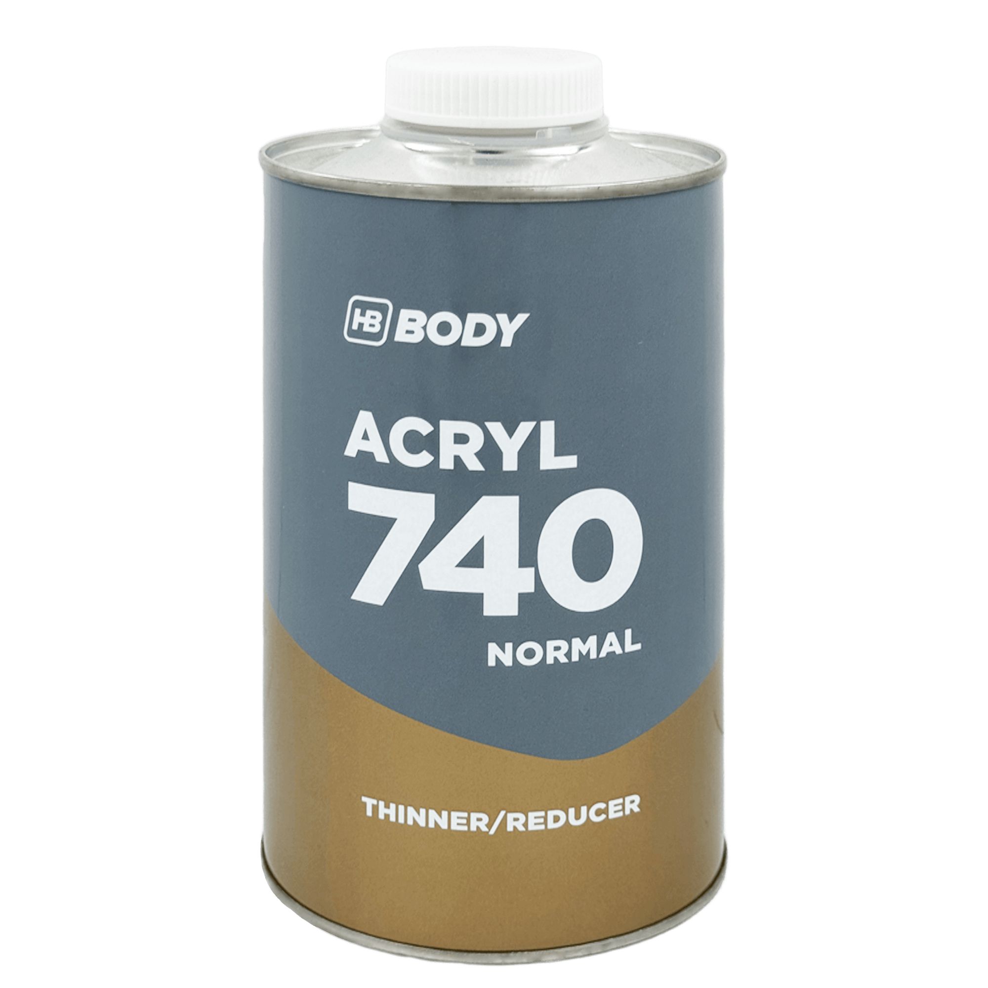 BODY 740 Normal Разбавитель акриловый нормальный 1л