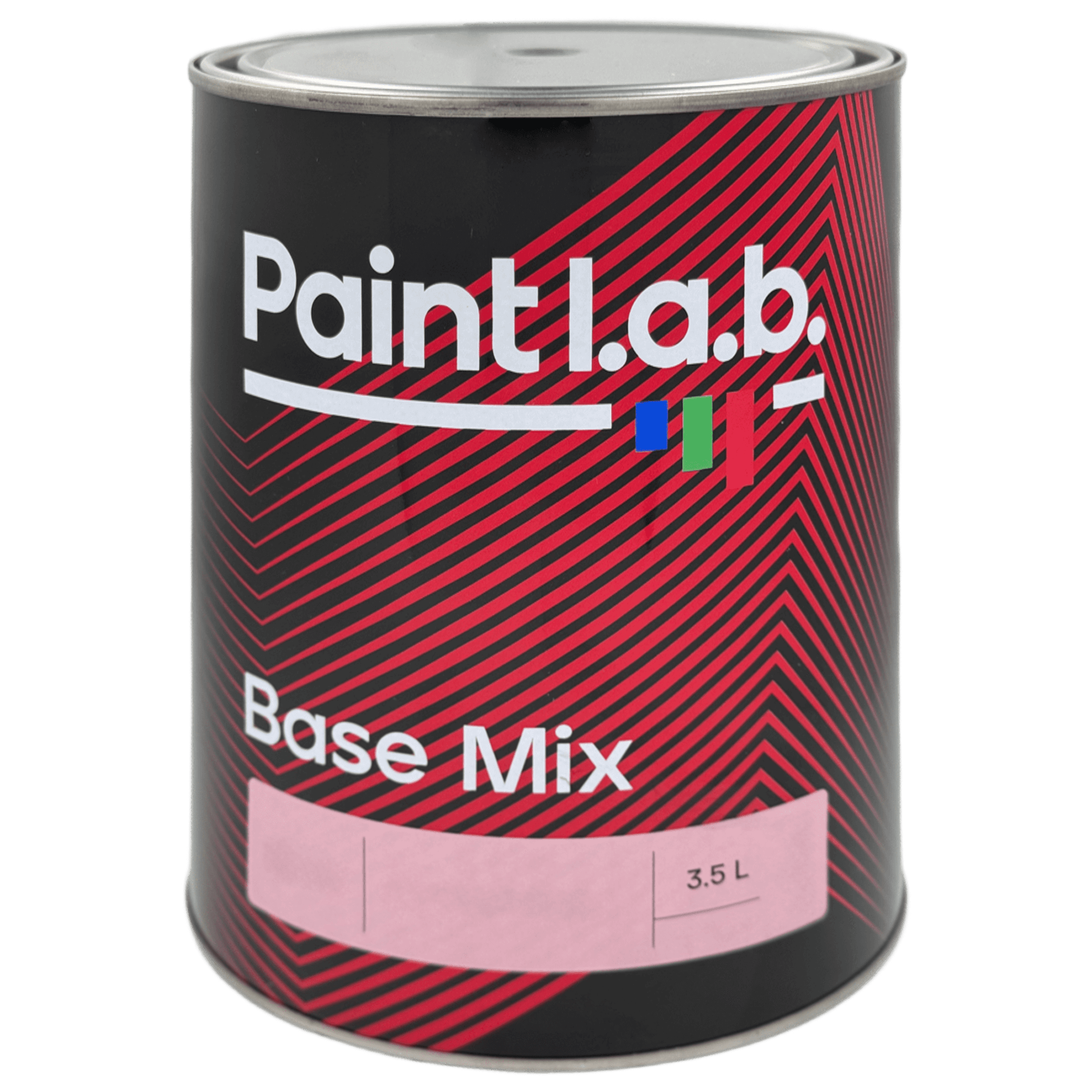 PAINT L.A.B. B801 BC BINDER Базовые пигменты биндер 3,5л 