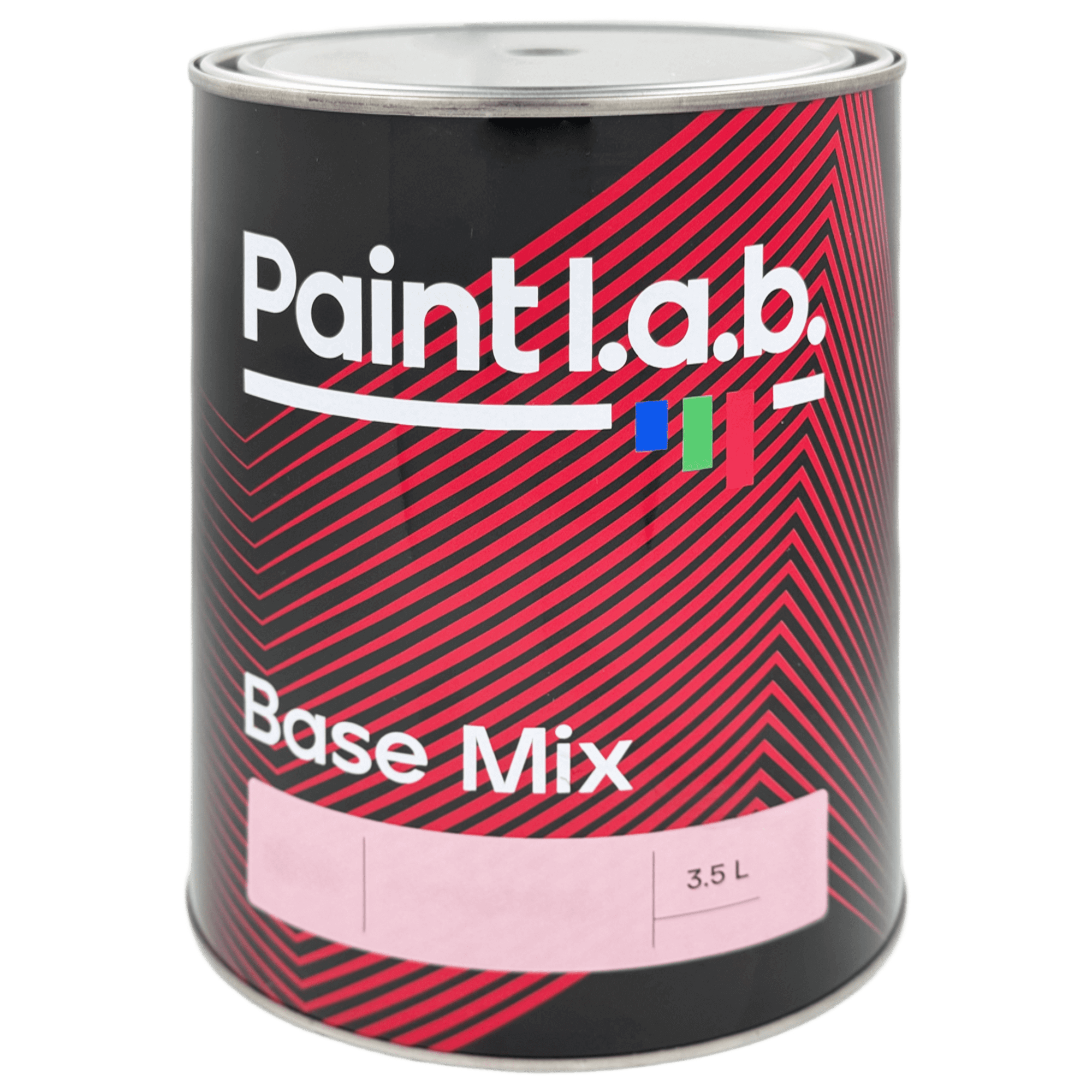 PAINT L.A.B. B801 BC BINDER Базовые пигменты биндер 3,5л 