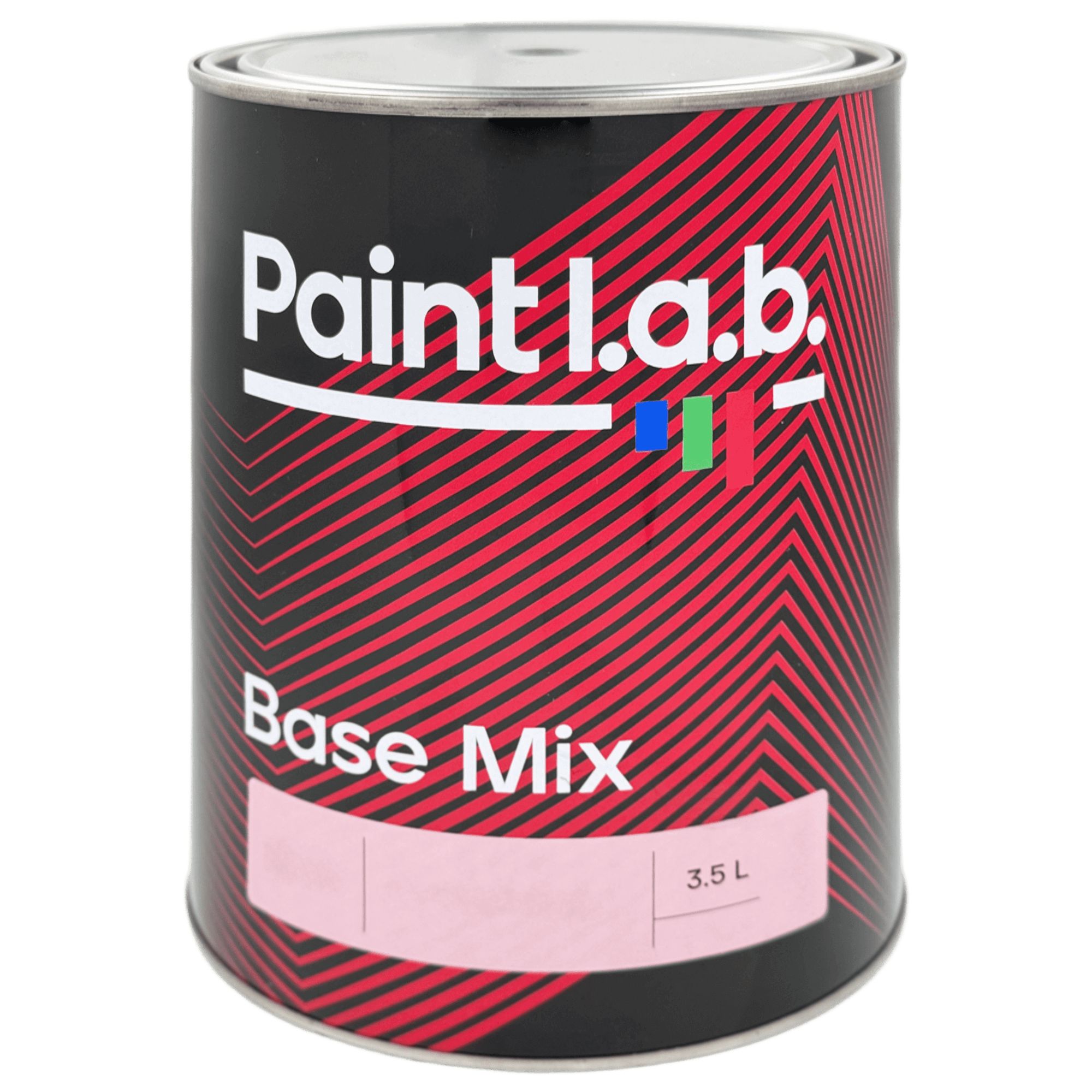 PAINT L.A.B. B801 BC BINDER Базовые пигменты биндер 3,5л 