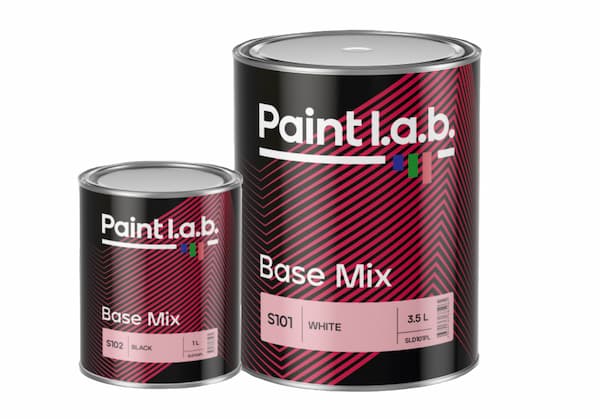 PAINT L.A.B. SLD Базовые пигменты солиды 3,5л  превью #2