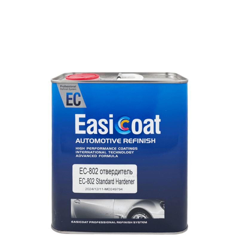EASICOAT EC-800 Clear Coat Акриловый лак 5л + 2.5л (EC-802 отвердитель)