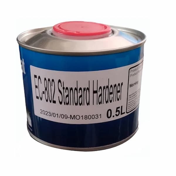 EASICOAT EC-802 Standart Hardener Отвердитель для акриловых материалов 0,5л