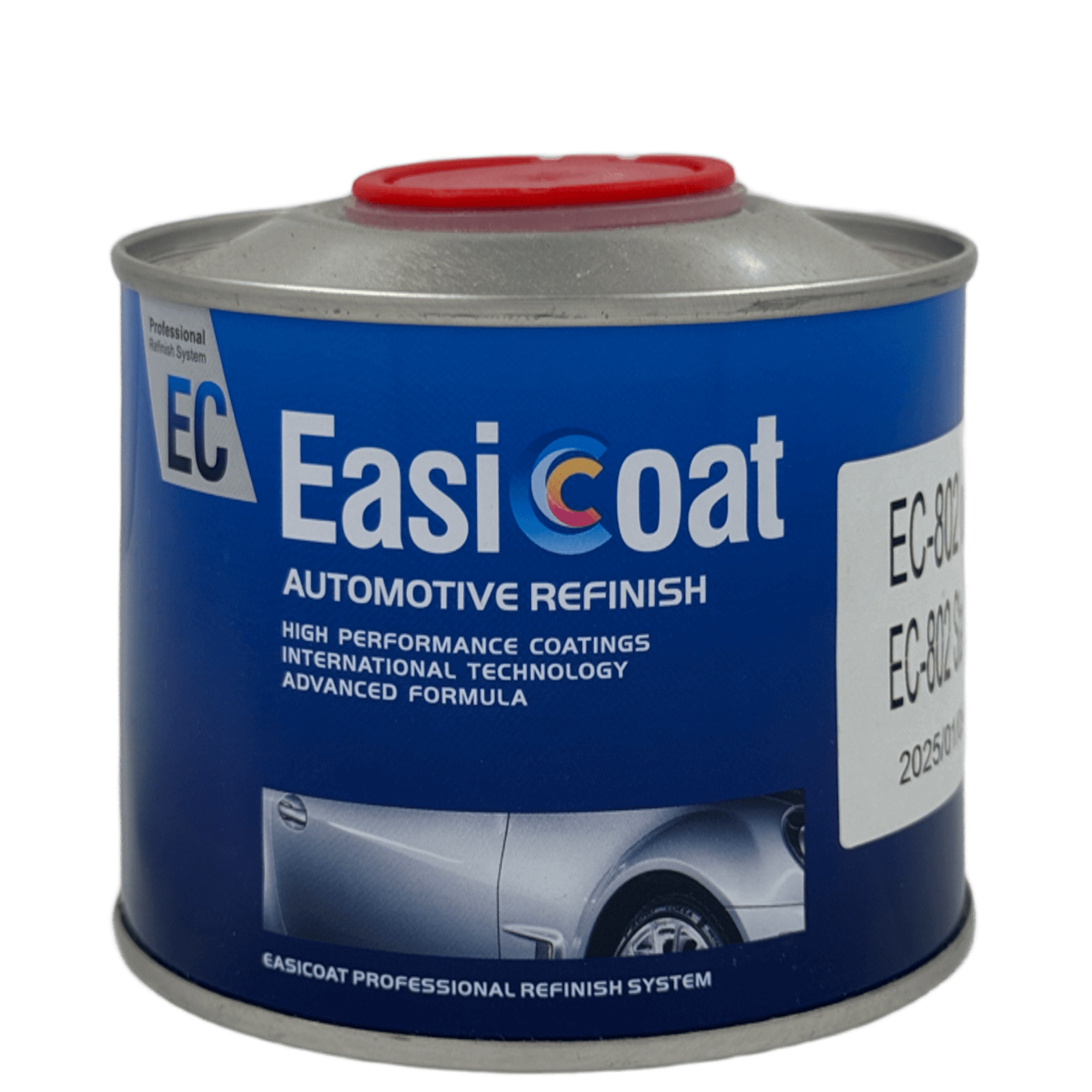EASICOAT EC-802 Standart Hardener Отвердитель для акриловых материалов 0,5л