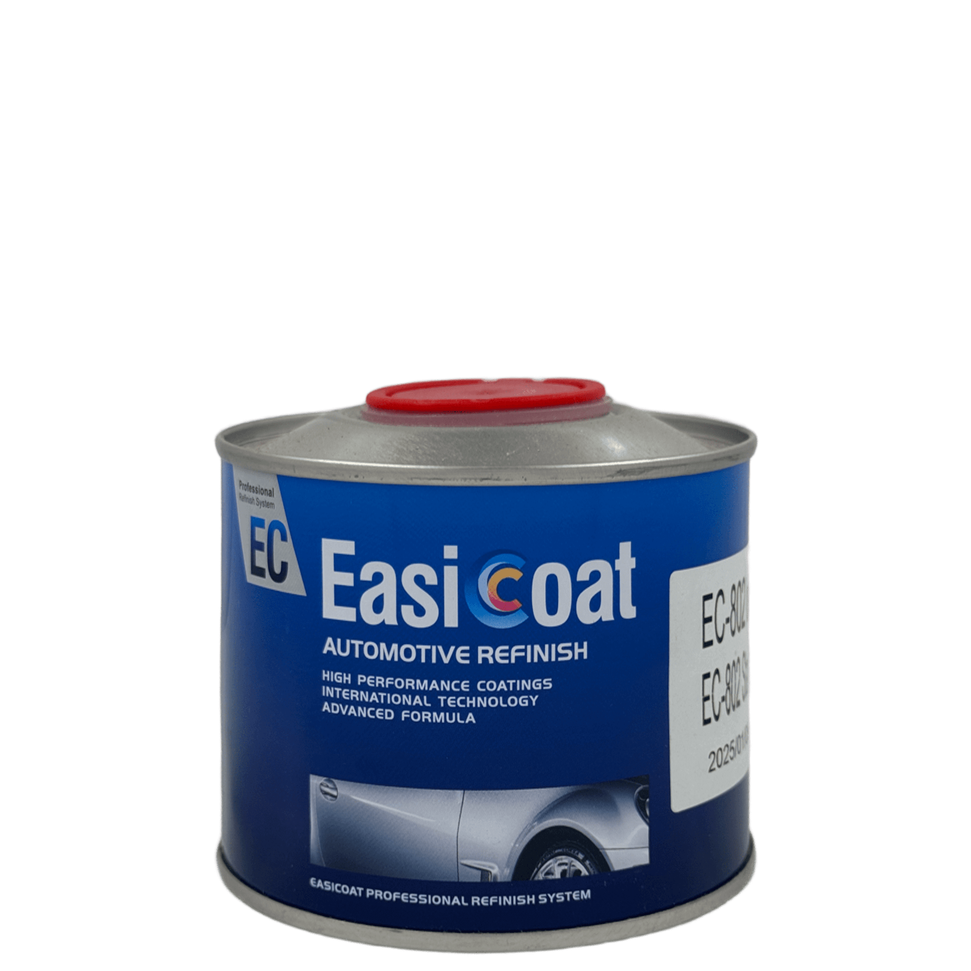 EASICOAT EC-802 Standart Hardener Отвердитель для акриловых материалов 0,5л