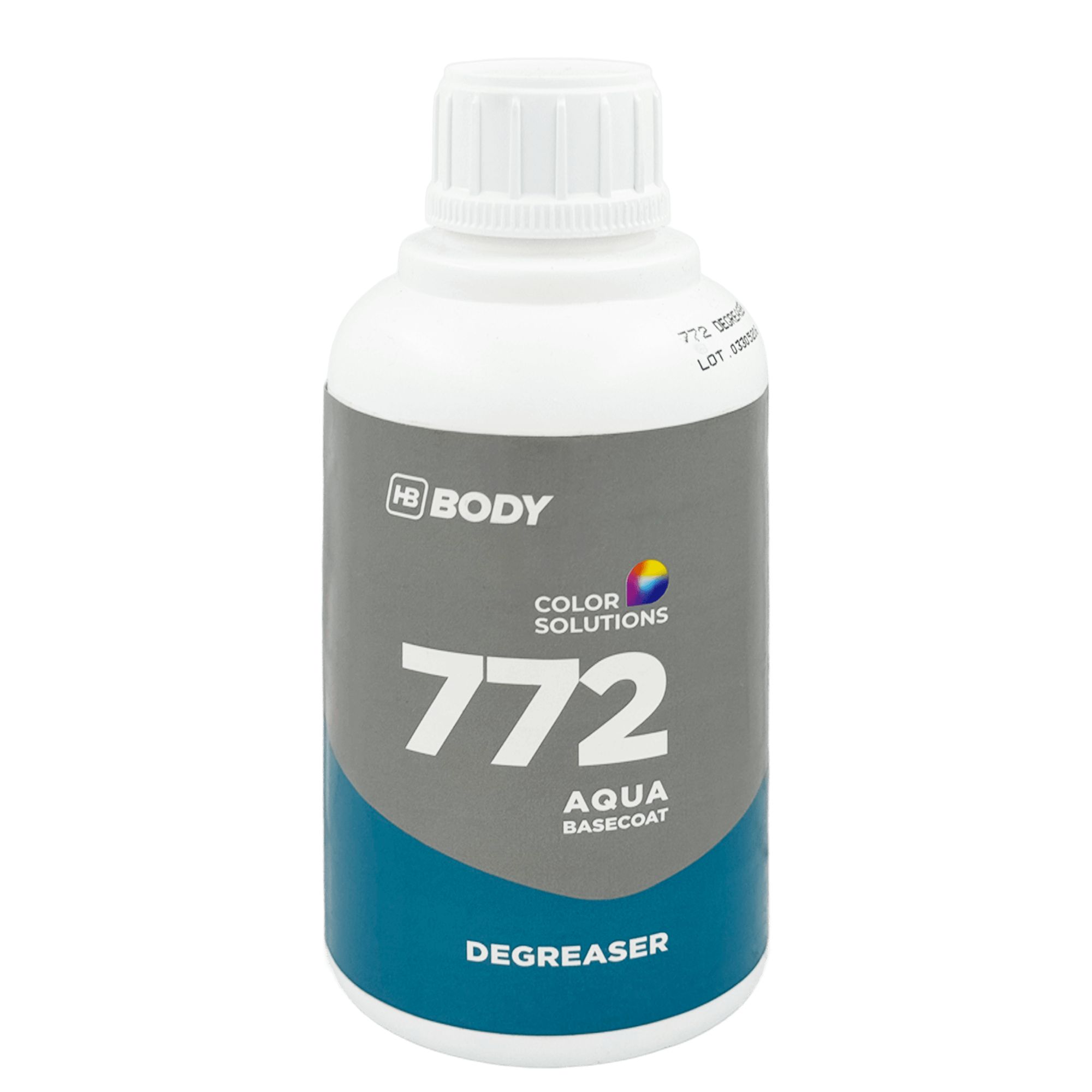 BODY 772 Aqua-body Обезжириватель на водной основе 1л