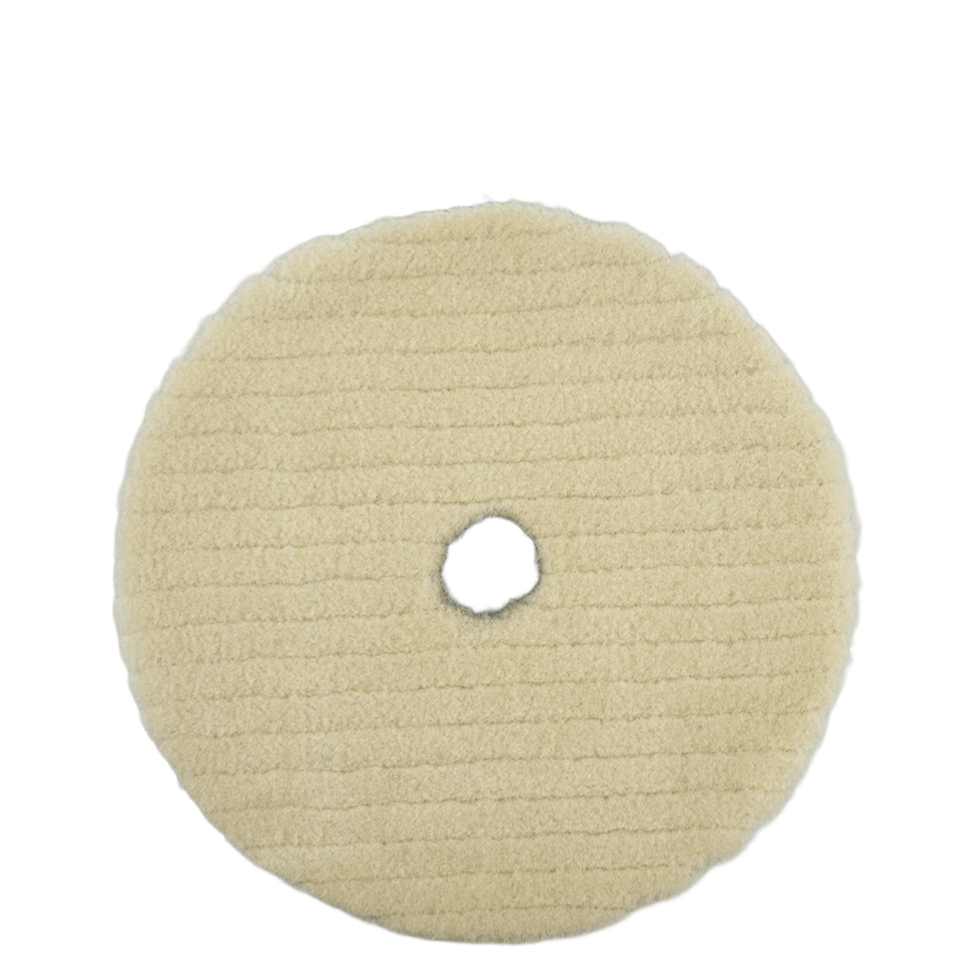 SANDWOX 815.08.150.W Меховой полировальный круг, белый 150мм превью #1