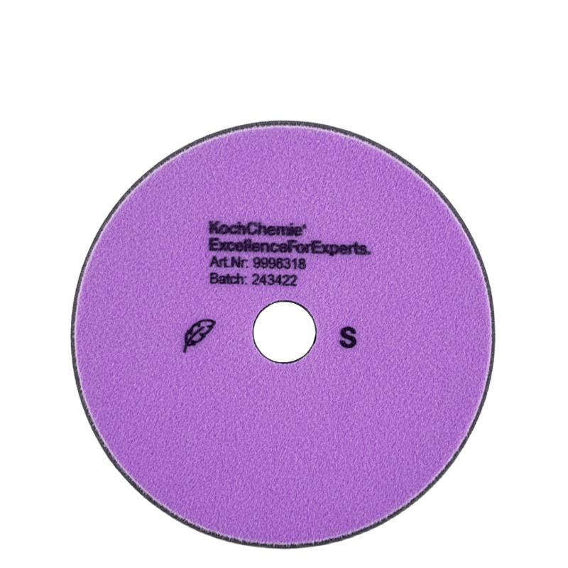 KOCH-CHEMIE 9998318 Micro Cut Soft Foam Pad Полировальный круг 150 х 25мм