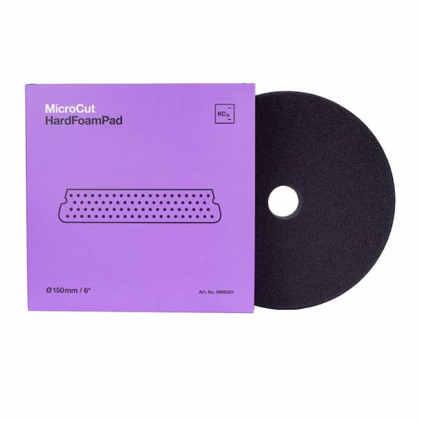 KOCH-CHEMIE 9998321 Micro Cut Hard Foam Pad Полировальный круг 150 х 25мм