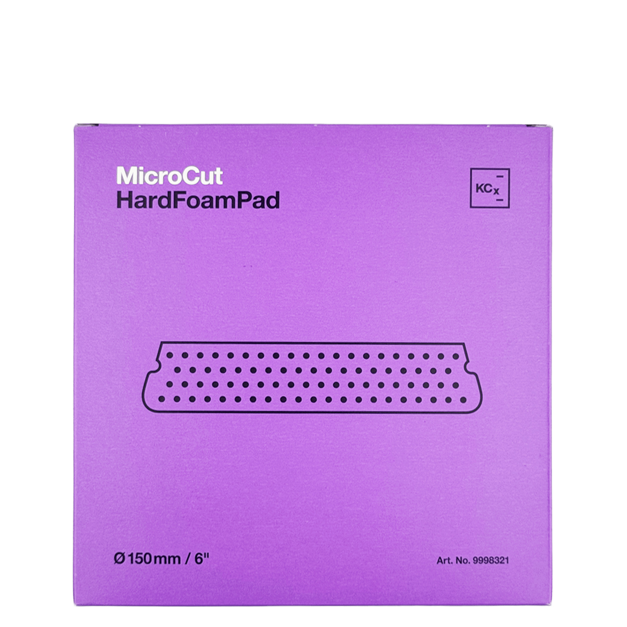 KOCH-CHEMIE 9998321 Micro Cut Hard Foam Pad Полировальный круг 150 х 25мм превью #3