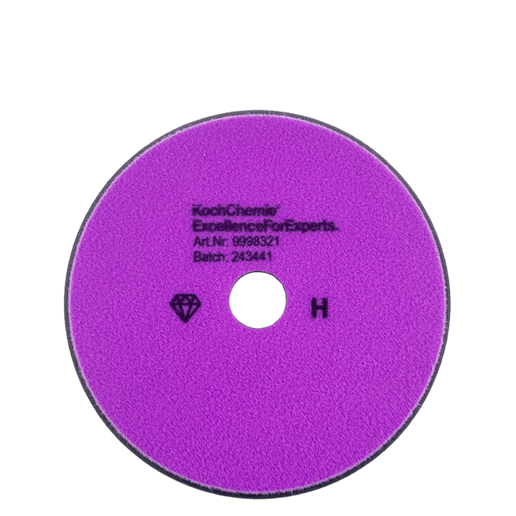 KOCH-CHEMIE 9998321 Micro Cut Hard Foam Pad Полировальный круг 150 х 25мм превью #1