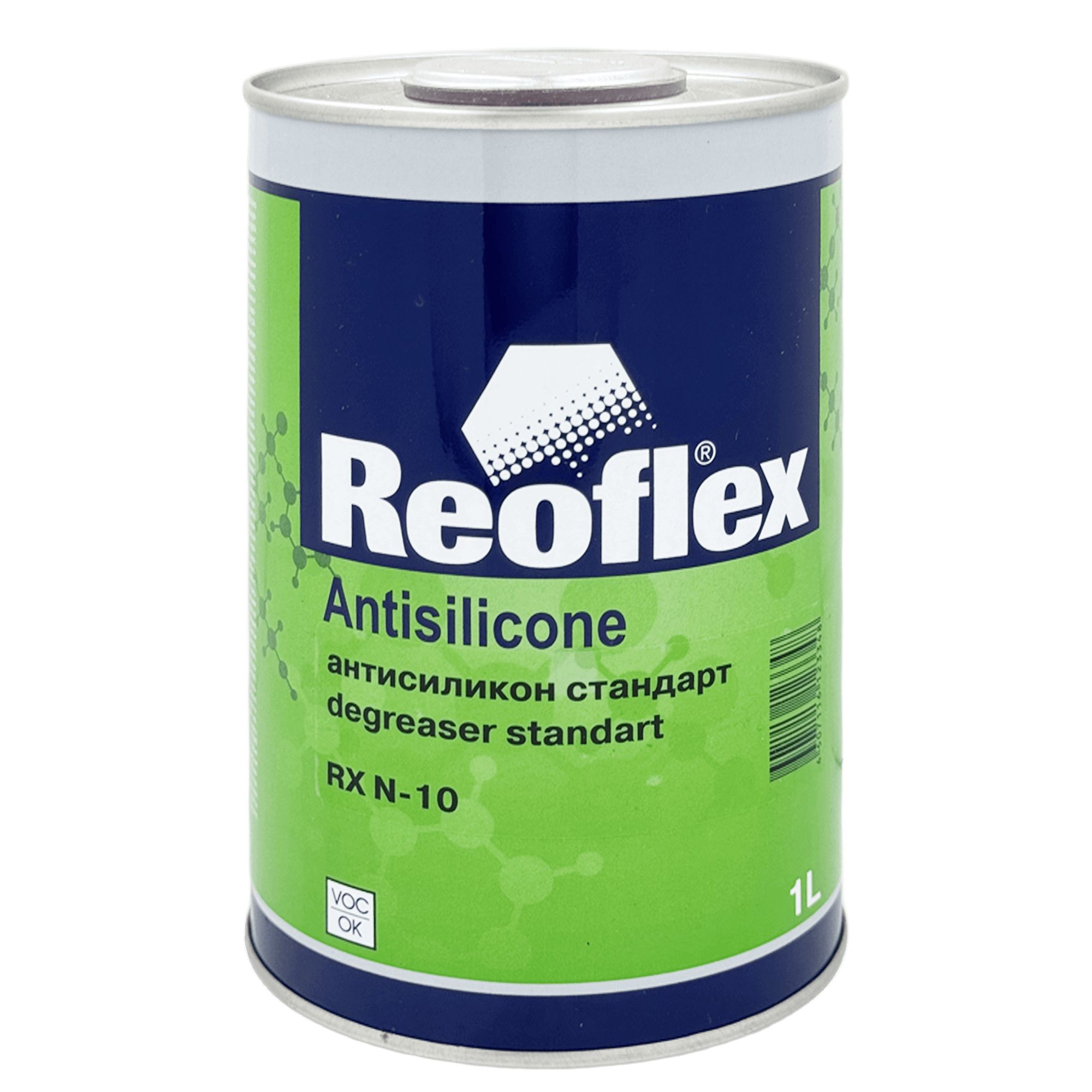 REOFLEX RX N-10 Антисиликон стандарт 1л 