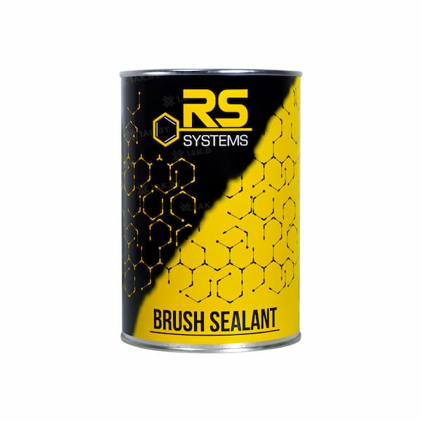 RS SYSTEM Brush Sealant Герметик кистевой серый 1кг