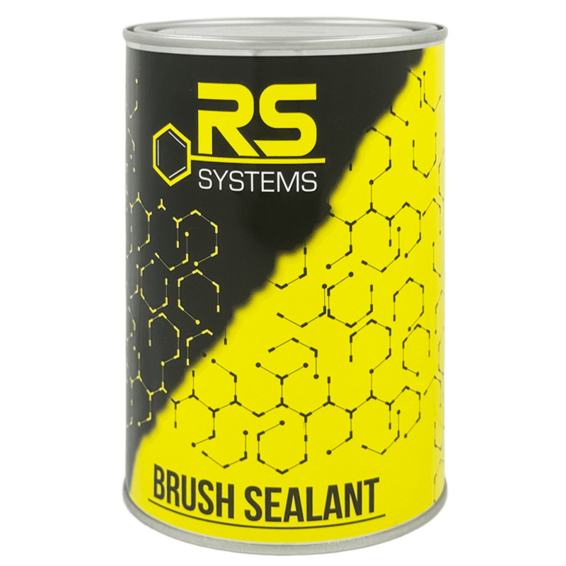 RS SYSTEM Brush Sealant Герметик кистевой серый 1кг