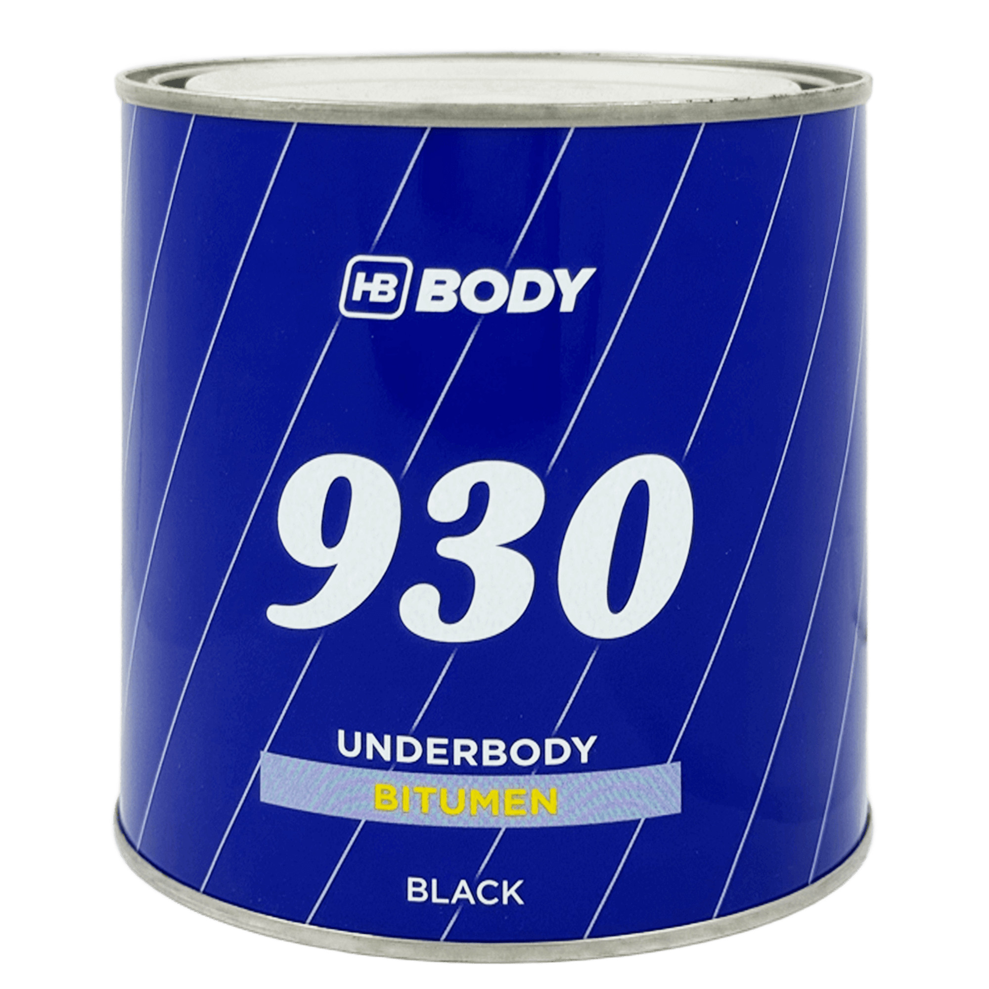 BODY 930 Антикоррозийный состав для днища и арок 1кг превью #2