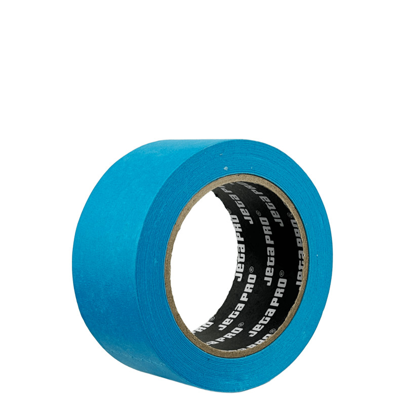 JETA PRO 58490-40 AZUR Малярная лента голубая 50мм х 40м