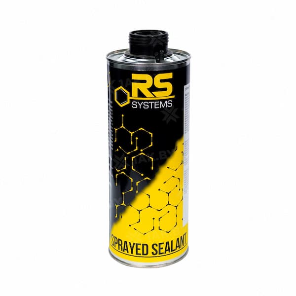 RS SYSTEM Sprayed Sealant Герметик распыляемый 1кг