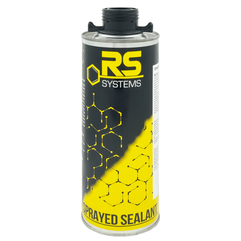 RS SYSTEM Sprayed Sealant Герметик распыляемый 1кг