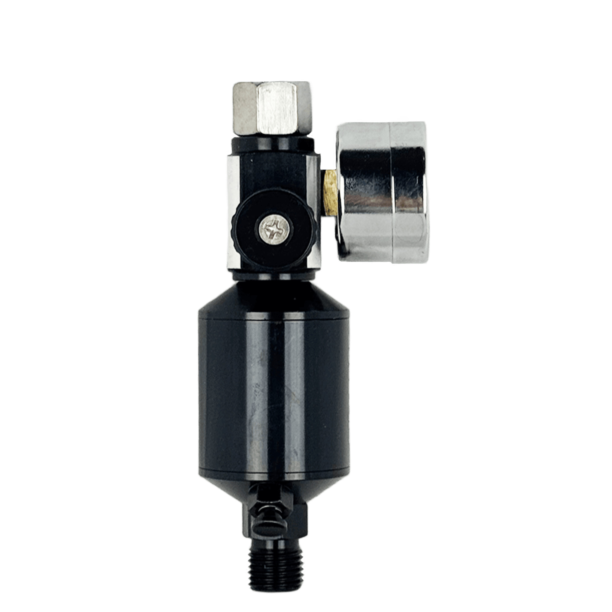 JETA PRO JFR10 Регулятор давления с манометром и фильтром-влагоотделителем превью #3