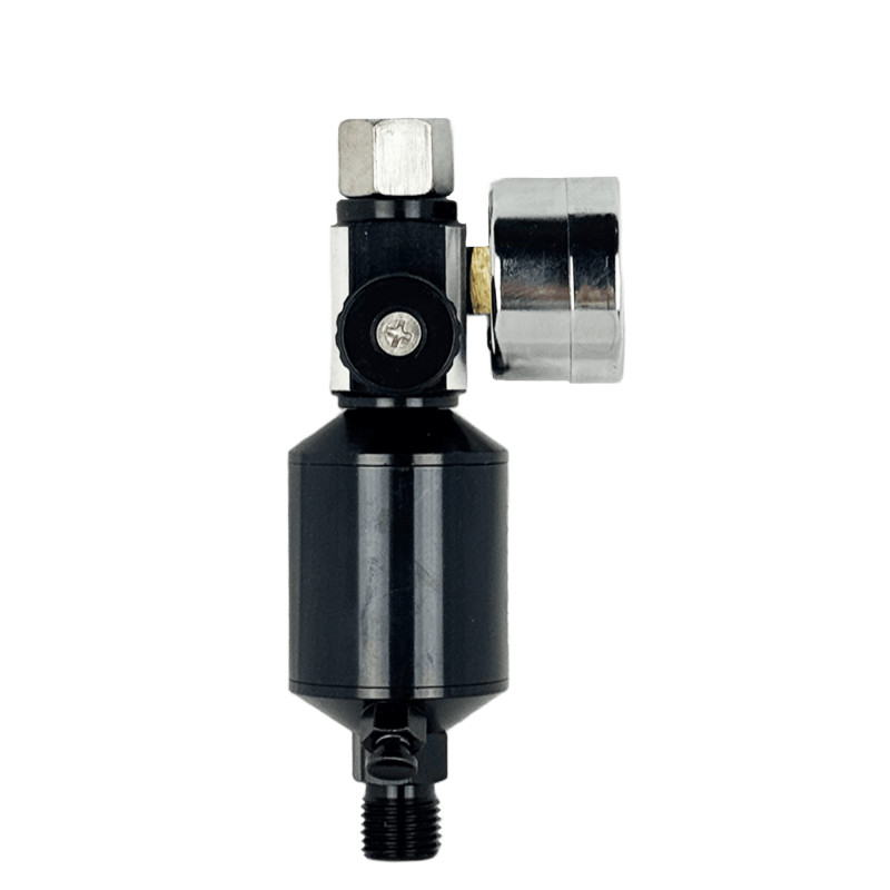 JETA PRO JFR10 Регулятор давления с манометром и фильтром-влагоотделителем