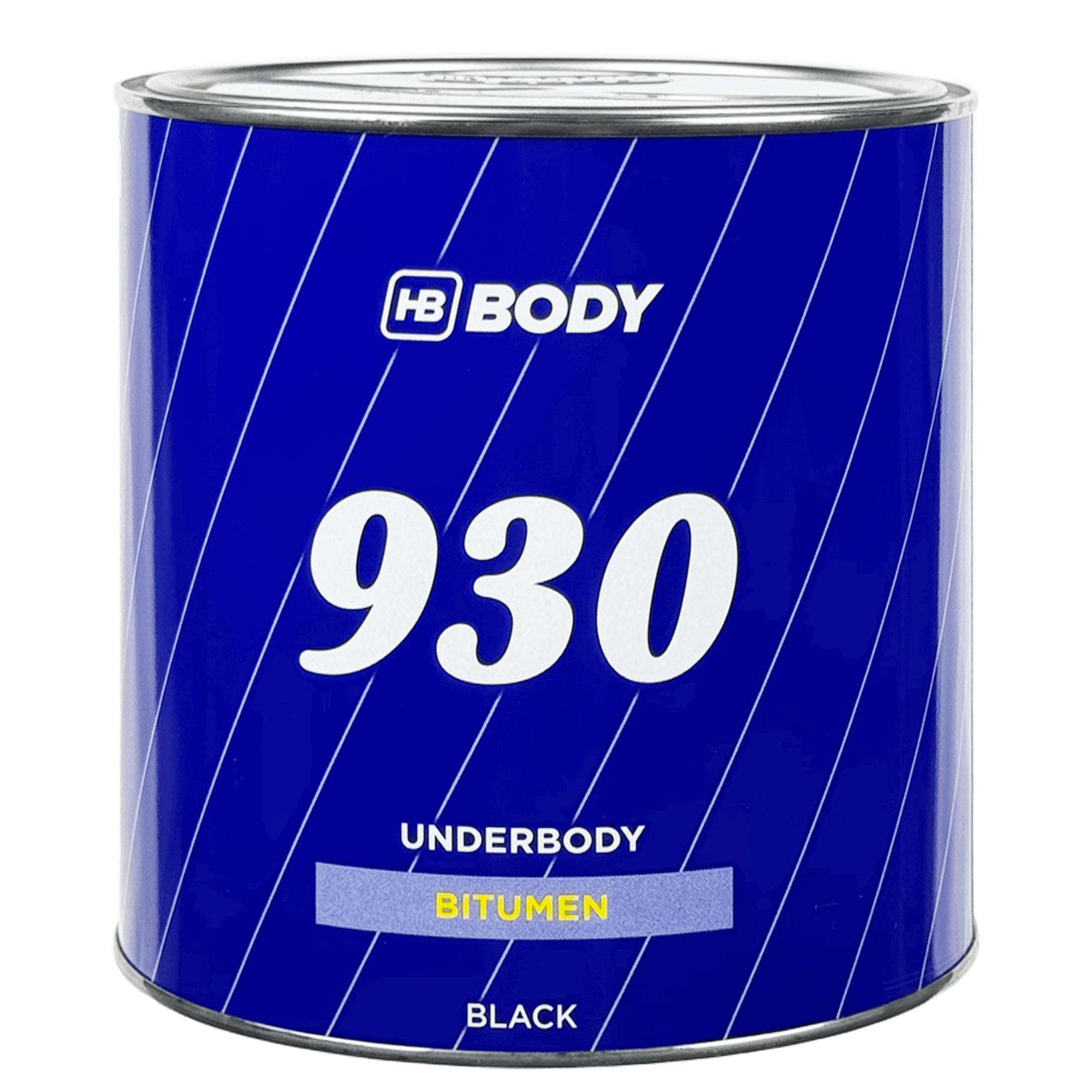 BODY 930 Антикоррозийный состав для днища и арок 2,5кг