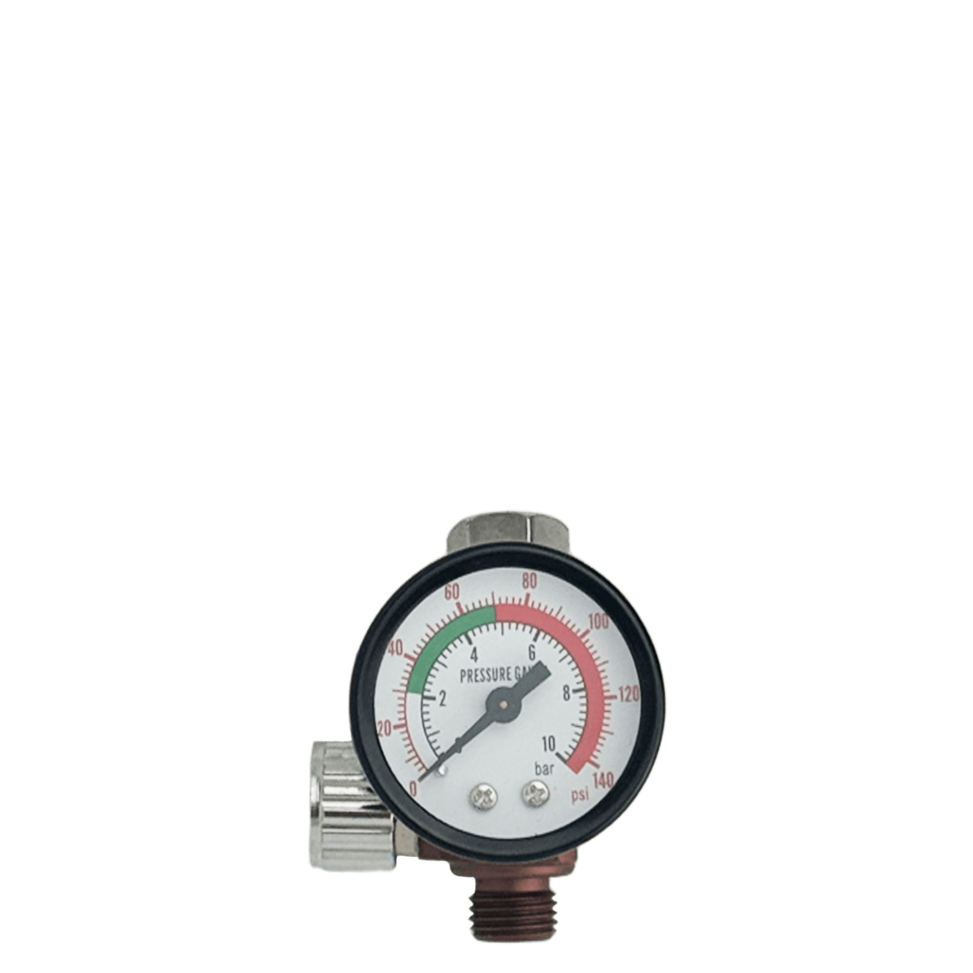 JETA PRO JFR8 Входной регулятор с манометром превью #1