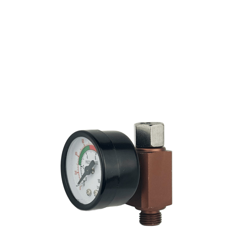 JETA PRO JFR8 Входной регулятор с манометром