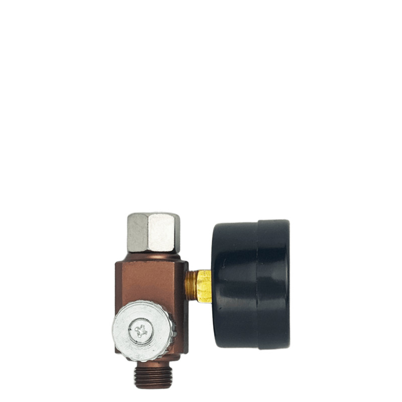 JETA PRO JFR8 Входной регулятор с манометром