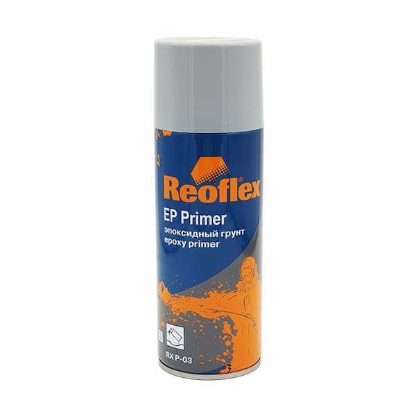 REOFLEX RX P-03 EP Primer Грунт эпоксидный серый 520мл