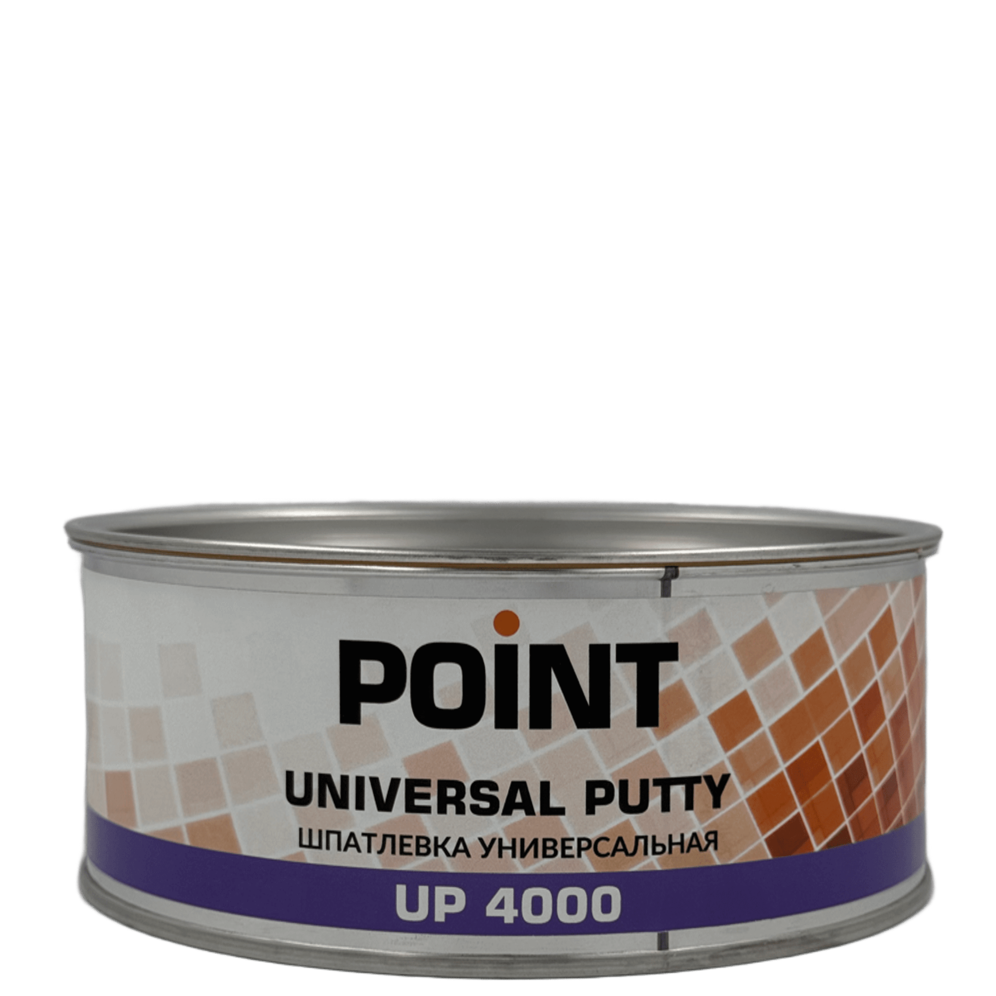 POINT UP4000 UNIVERSAL PUTTY Шпатлёвка универсальная 1кг