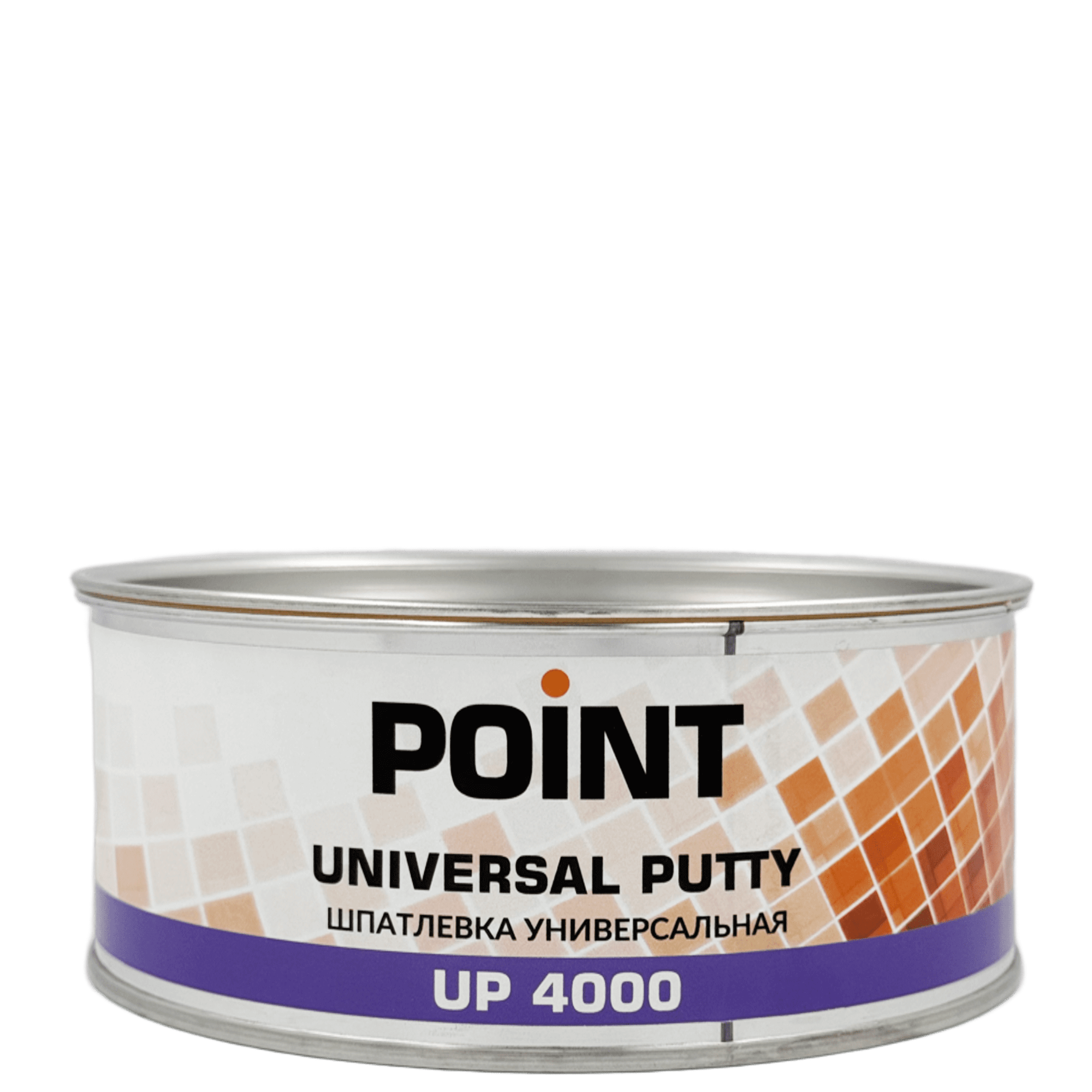POINT UP4000 UNIVERSAL PUTTY Шпатлёвка универсальная 1кг превью #1