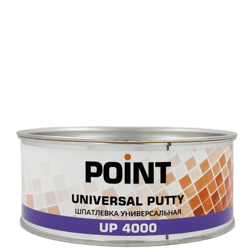 POINT UP4000 UNIVERSAL PUTTY Шпатлёвка универсальная 1кг
