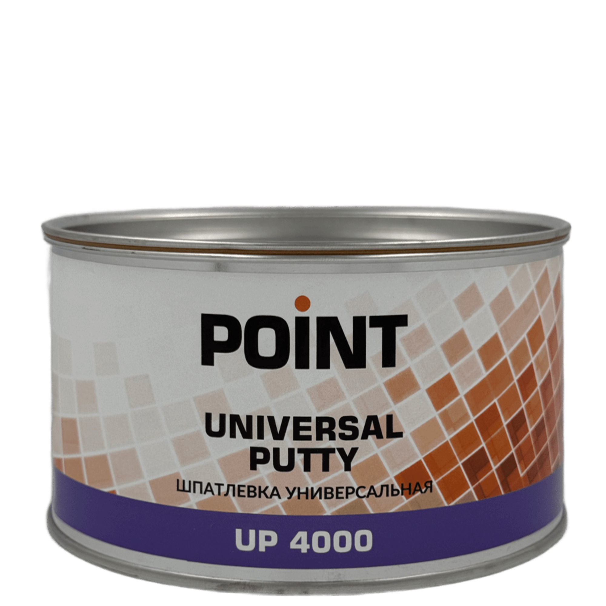POINT UP4000 UNIVERSAL PUTTY Шпатлёвка универсальная 2кг